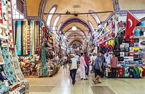 22 Best Places for Shopping in Istanbul