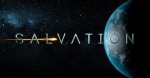 Salvation TV Series Review - Steven D Rowe