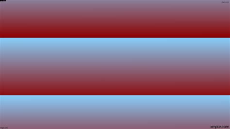 Wallpaper red blue gradient linear #87cefa #8b0000 195°