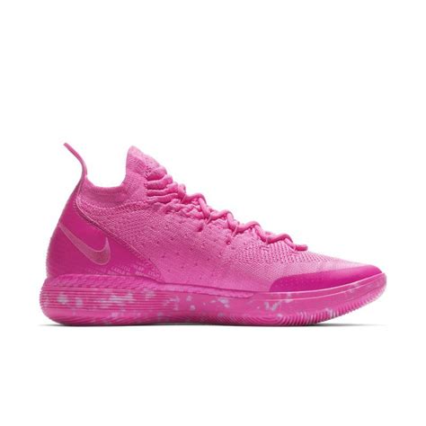 Nike Zoom KD11 AP Basketball Shoe - Pink | Kd basketball, Basketball shoes, Shoes