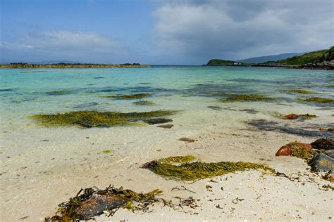 Coral Beaches, near Culduie (Walkhighlands)