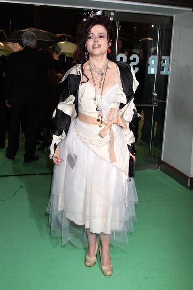 Helena Bonham Carter @ the Royal Premiere of 'Alice In Wonderland' - Helena Bonham Carter Photo ...