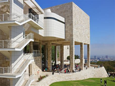 The Getty Center | Travel Insider