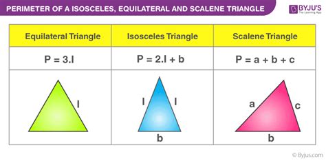 How To Get The Perimeter Of A Triangle - Dietz Corescoleat