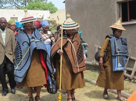 Top Traditional Sesotho Attire 2017 2018 Basotho, Kids Wraps, Dateless, Traditional Wedding ...