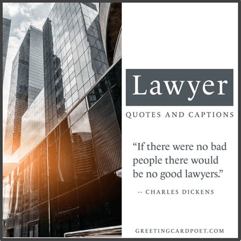 173 Best Lawyer Quotes and Captions In the Spirit of the Law