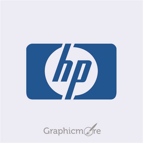 Hewlett Packard HP Logo Design - Download Free Vectors, Free PSD ...