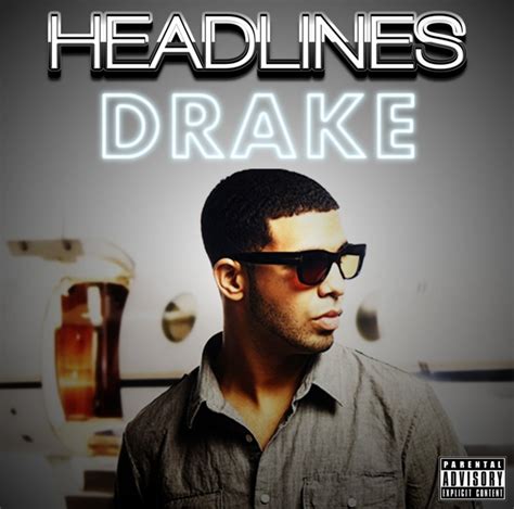 ahhstateofmind: Drake - Headlines