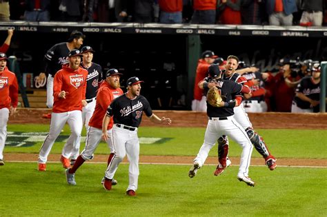 The Washington D-backs win the World Series - AZ Snake Pit