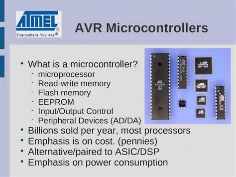 (PPT) Avr Microcontrollers - DOKUMEN.TIPS