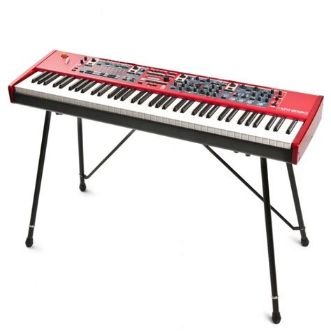 Accessories for Nord Piano 2 | Nord Keyboards | Keyboard, Piano, Nord