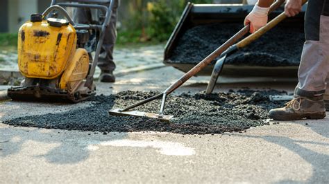 Asphalt Maintenance Tricks You Need to Know