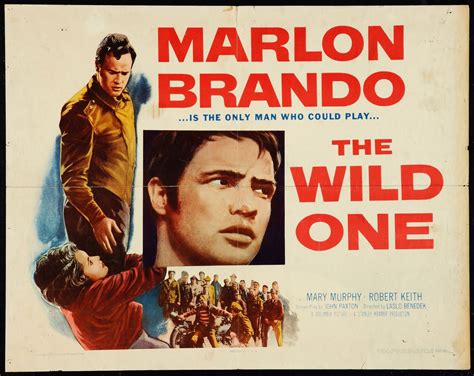 Film Trailers World: The Wild One (1953) Trailer