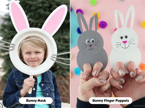 18 Bunny Activities Kids Will Love - Teaching Expertise