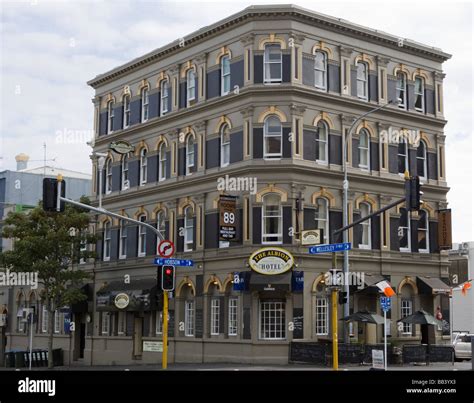 The Albion Hotel Stock Photo, Royalty Free Image: 24059339 - Alamy