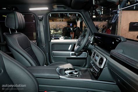 2022 Mercedes G Class Interior - Interior Design Trends 2022