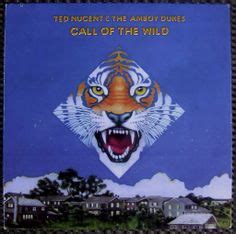 amboy dukes album covers | Ted Nugent And The Amboy Dukes / Call Of The Wild Rock Album Covers ...