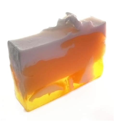 Orange Cream Soap Bar | Green Basics