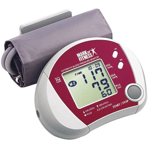 5 Best Blood Pressure Monitors - Ideal for home use - Tool Box