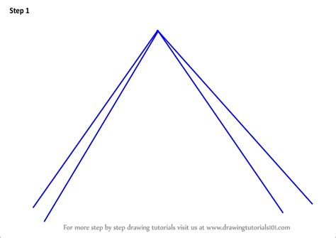 How to Draw One Point Perspective Car (One Point Perspective) Step by ...