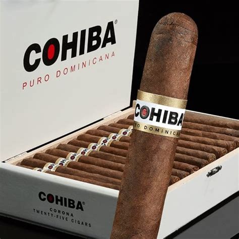 Buy Cohiba Puro Dominicana Cigars Online | CIGAR.com