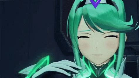 Pneuma Xenoblade 2 Gif