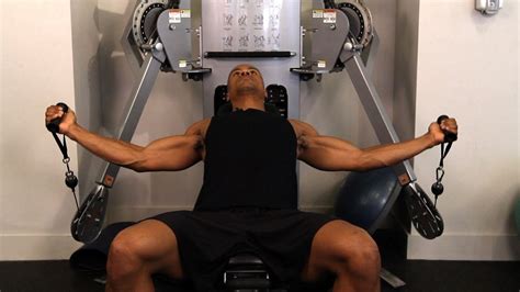 How to Do an Incline Cable Fly | Chest Workout - YouTube