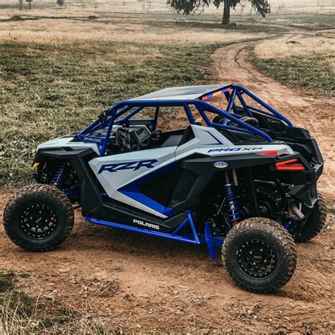 Polaris RZR PRO XP- 2 Seater – Motorsport Australia (CAMS) approved ...