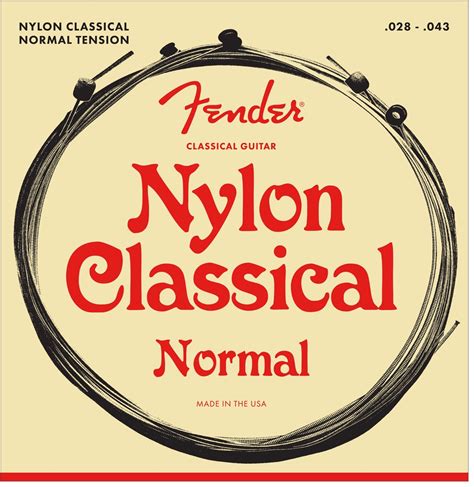 Classical/Nylon Guitar Strings | Accessories