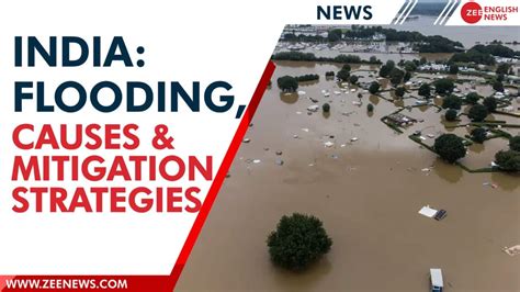 What causes a flood? outlined the reasons, precautionary measures, and ...