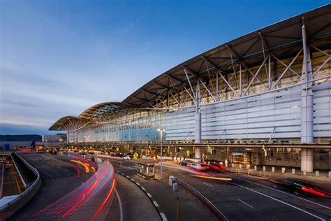 San Francisco International Airport