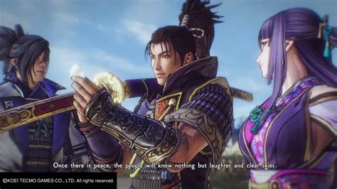 Nobunaga’s bizarre adventure — Samurai Warriors 5 review – GAMING TREND