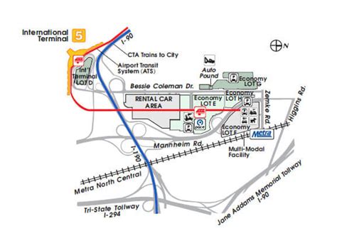 The Complete Chicago Airport Parking Guide | ORD & Midway