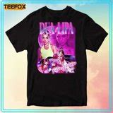 Dua Lipa Future Nostalgia Music T-shirt - Walmart.com