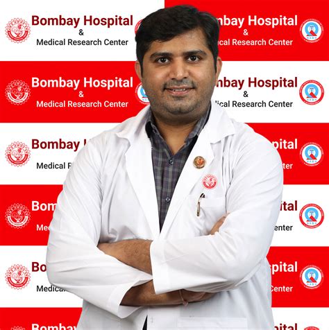 Dr. Gaurav D Patel | Bombay Hospital