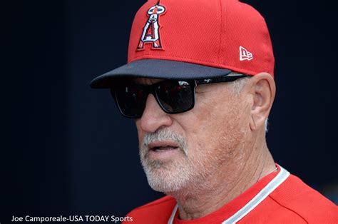 Joe Maddon has optimistic comment on struggling Angels