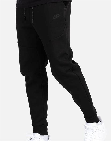 Nike Nsw Tech Fleece JOGGERS in Black for Men - Lyst