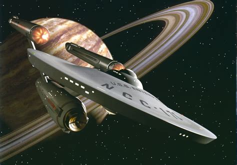 USS Enterprise Spaceship Star Trek Space Star Trek TOS Wallpaper - Resolution:2984x2082 - ID ...