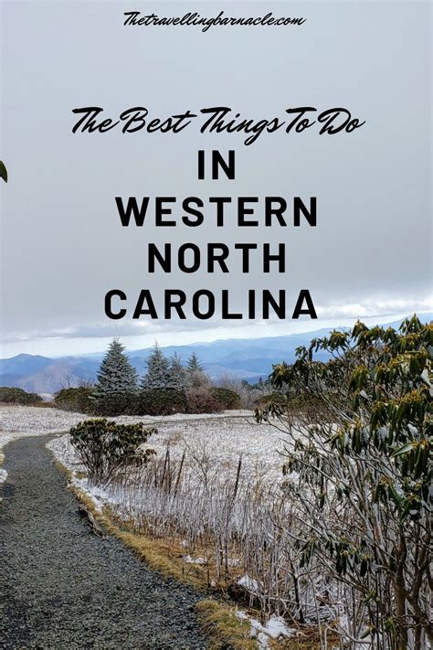 The absolute best places to visit in western north carolina – Artofit