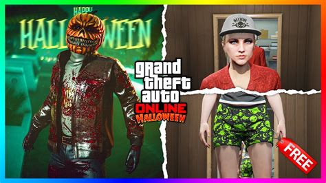 Gta Halloween 2022 – Get Halloween 2022 News Update