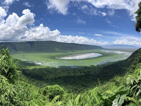 Ngorongoro Crater – CLIMBING KILIMANJARO