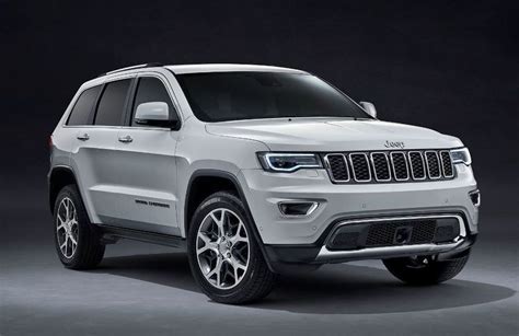 2019 Jeep Grand Cherokee LIMITED (4x4) Price & Specifications | CarExpert