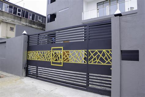 Sliding Gates - Roller Doors in Sri Lanka | Roofing Sheets