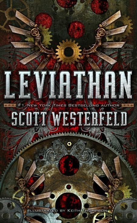 Leviathan Book Title - The Leviathan Series Photo (12711346) - Fanpop