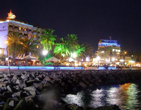 Kusadasi at night (own photo) Ephesus, Golden Beach, Holiday Resort ...