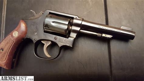 ARMSLIST - For Sale/Trade: S&w 38 special CTG revolver model 10-5