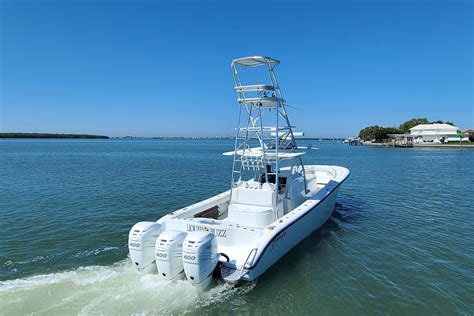 2012 Yellowfin 39 Center Console for sale - YachtWorld