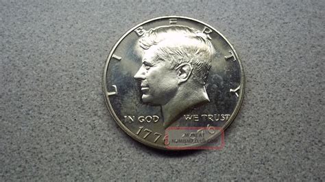 1976 - S Kennedy Half Dollar