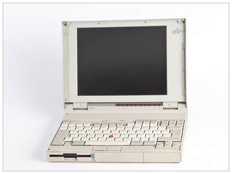 The ThinkPad that Wasn't Black (Beige/Pebble Gray ThinkPad)