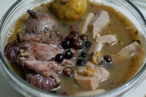 Food: Kadyos, Baboy, Langka (KBL) | An Authentic Ilonggo Recipe - Jello ...